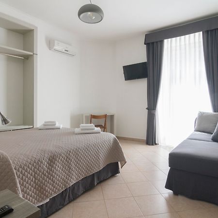 San Marco Hotel Napoli Bagian luar foto