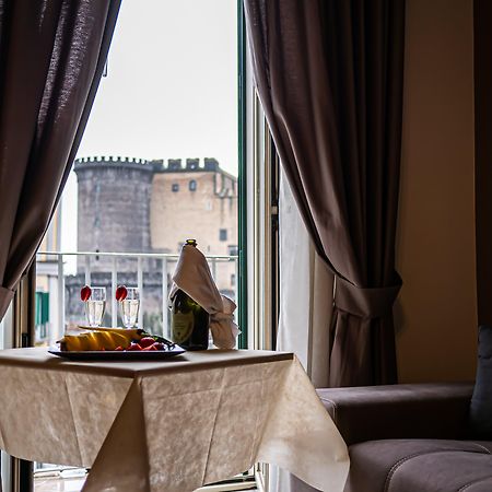 San Marco Hotel Napoli Bagian luar foto