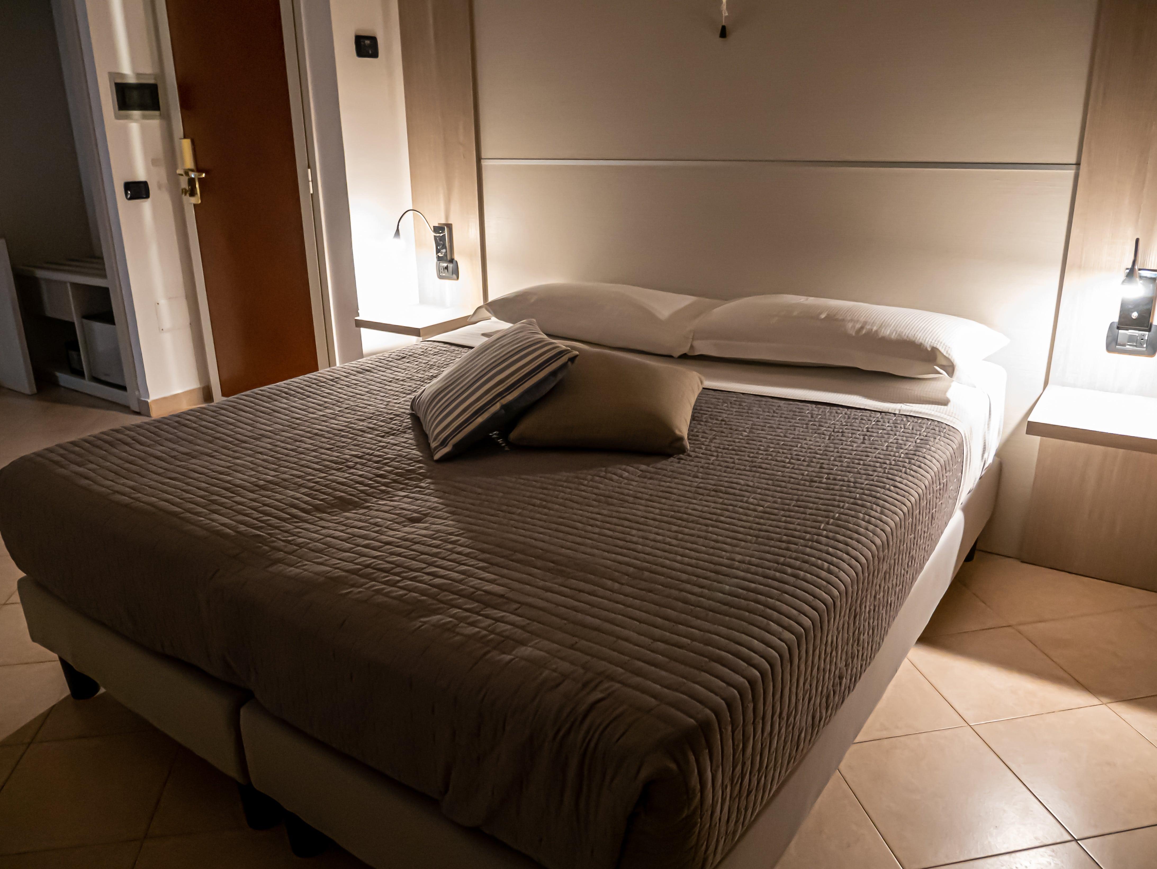 San Marco Hotel Napoli Bagian luar foto