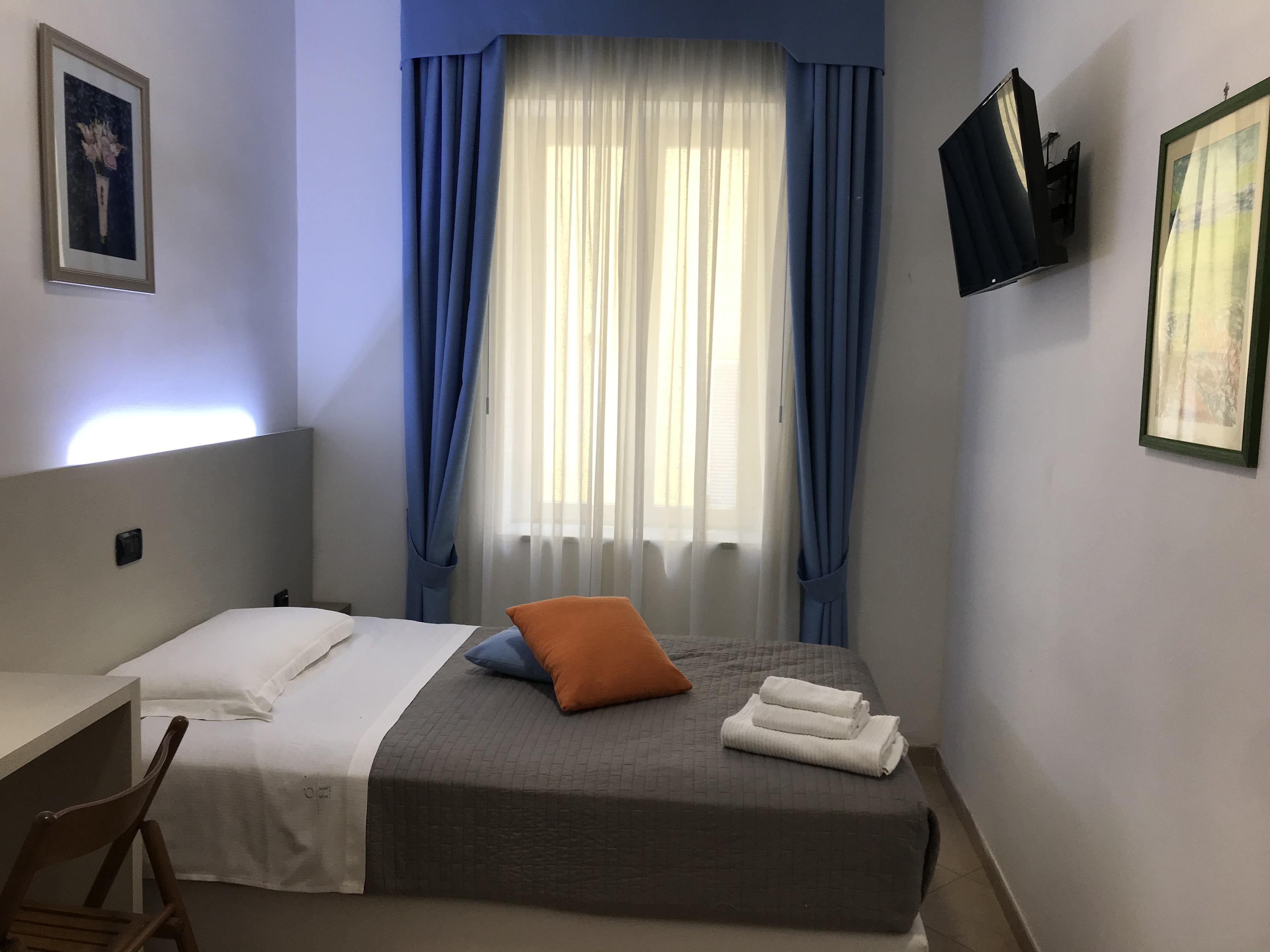 San Marco Hotel Napoli Bagian luar foto