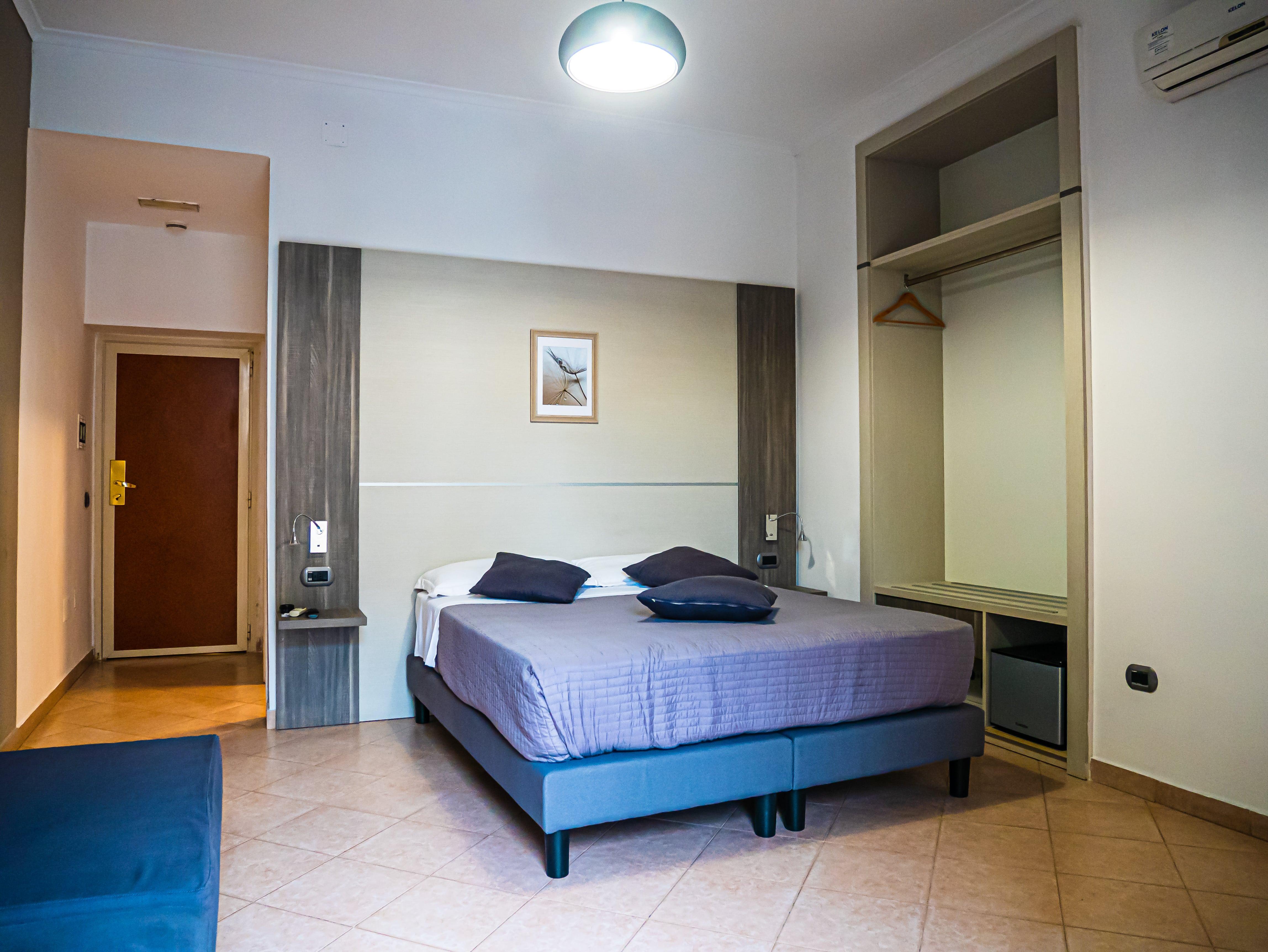 San Marco Hotel Napoli Bagian luar foto