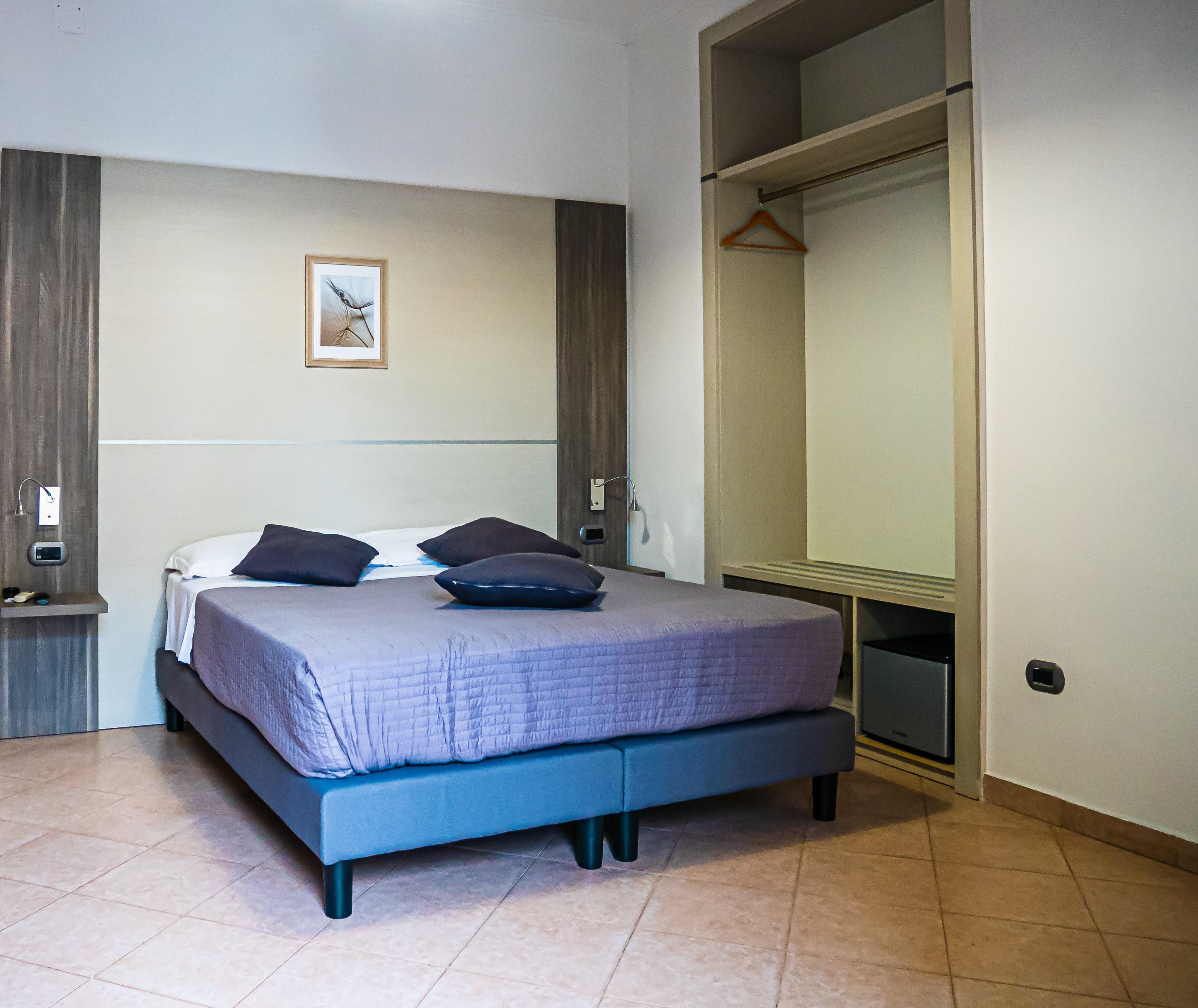 San Marco Hotel Napoli Bagian luar foto