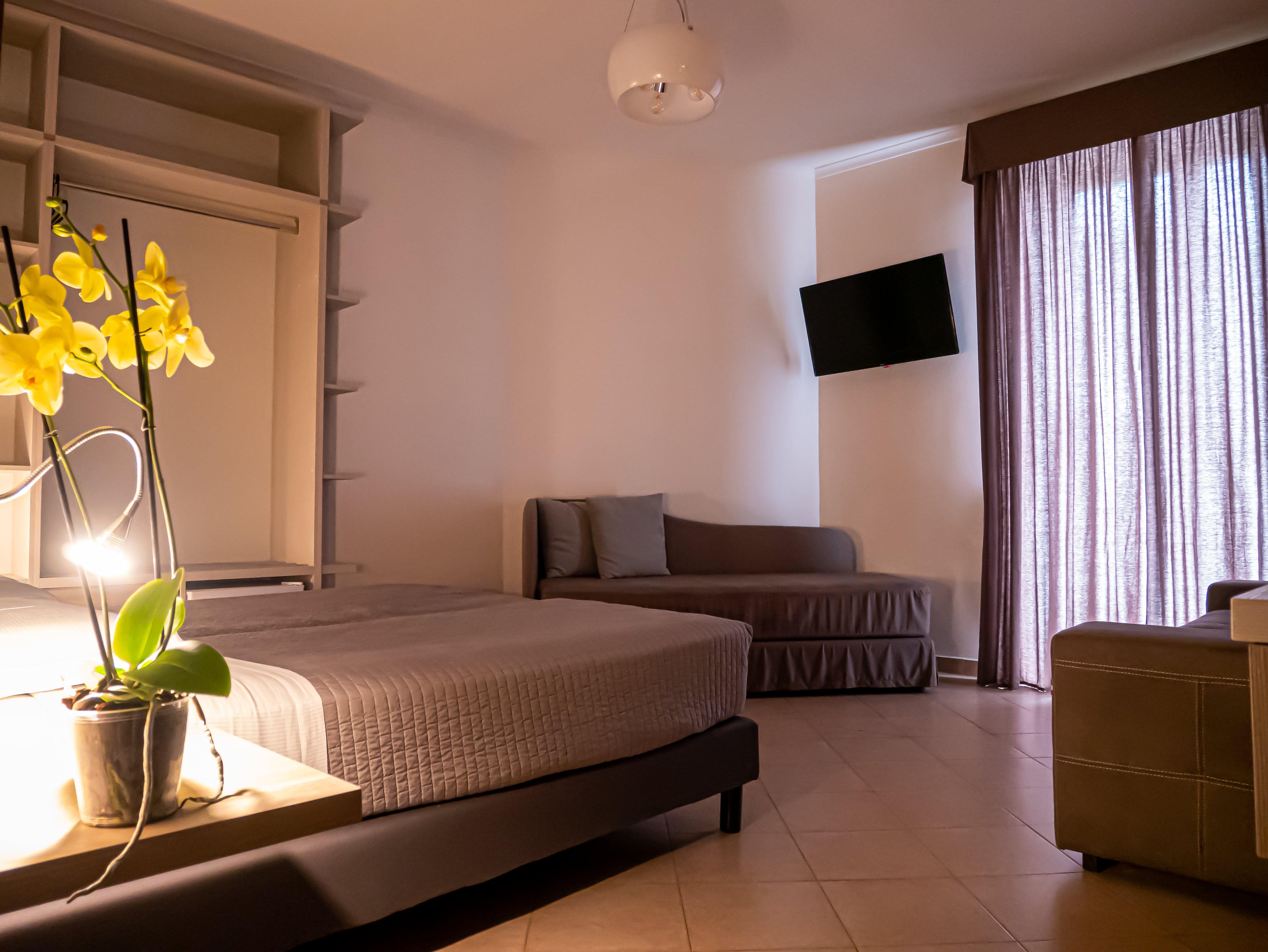 San Marco Hotel Napoli Bagian luar foto