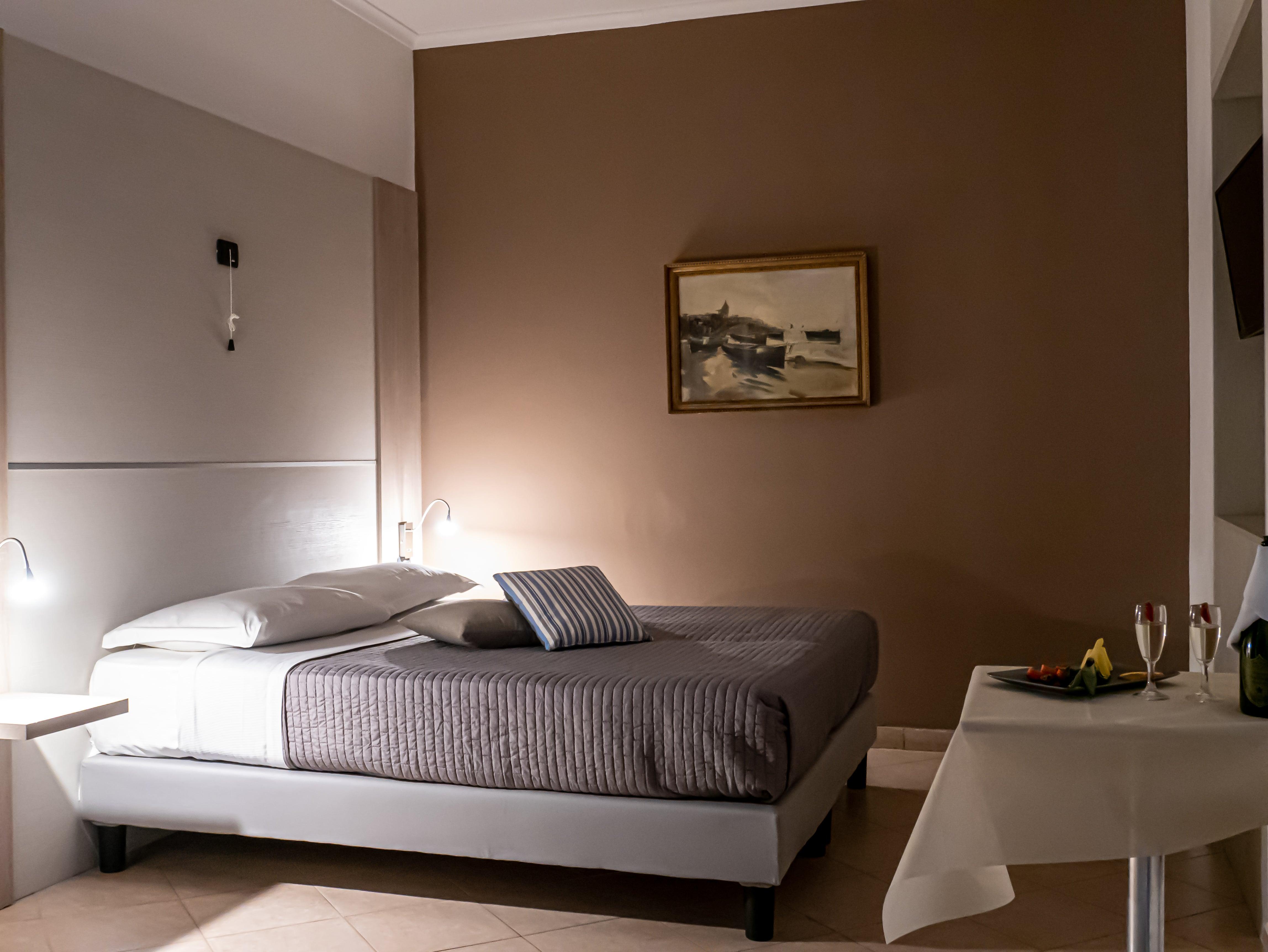 San Marco Hotel Napoli Bagian luar foto