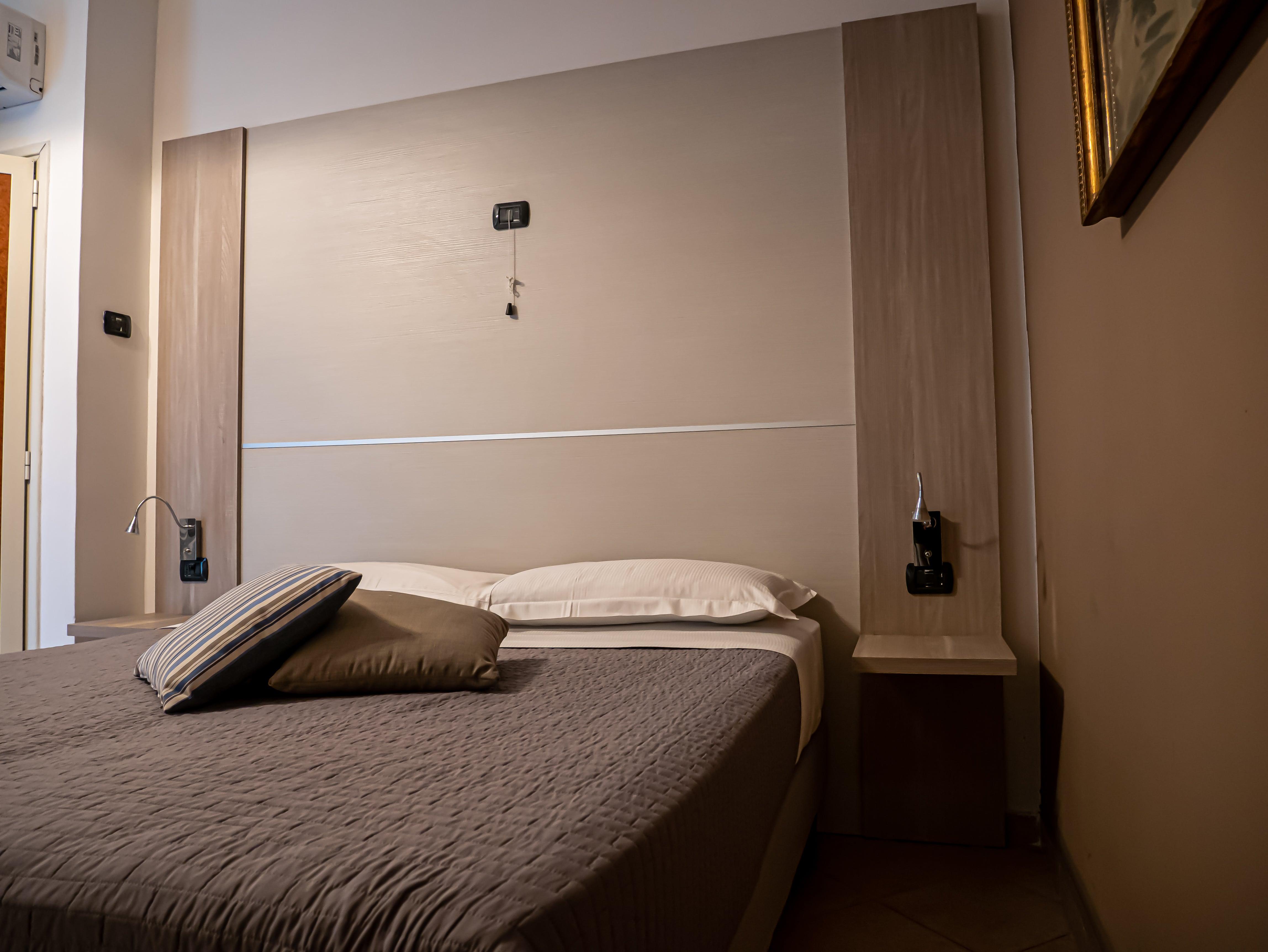 San Marco Hotel Napoli Bagian luar foto