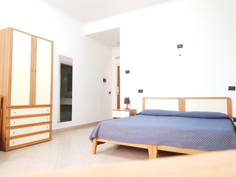 San Marco Hotel Napoli Bagian luar foto