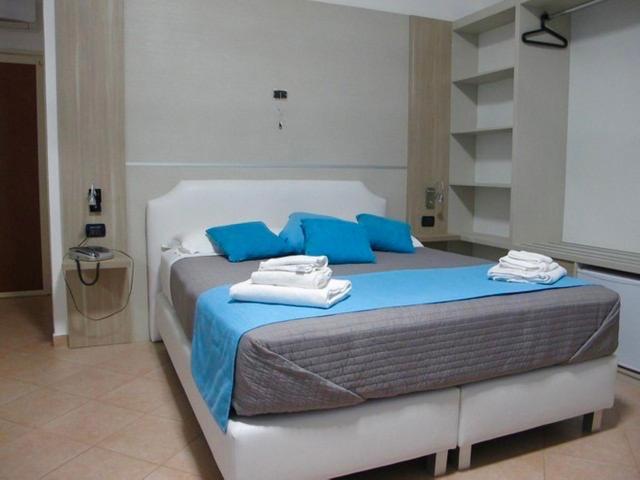 San Marco Hotel Napoli Bagian luar foto