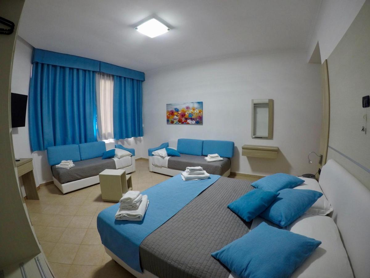 San Marco Hotel Napoli Bagian luar foto