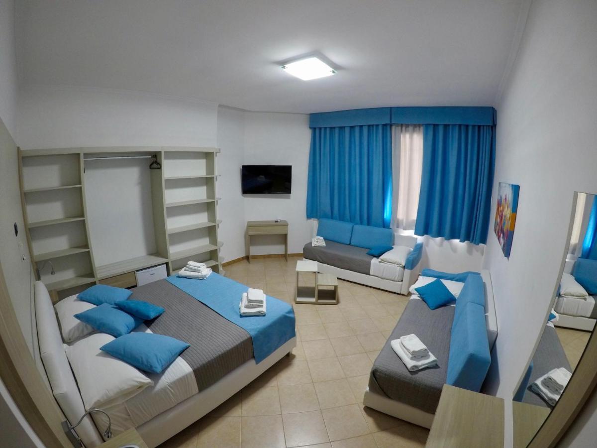 San Marco Hotel Napoli Bagian luar foto