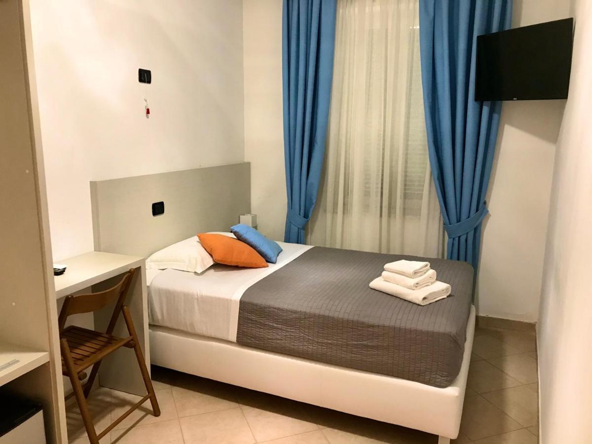 San Marco Hotel Napoli Bagian luar foto