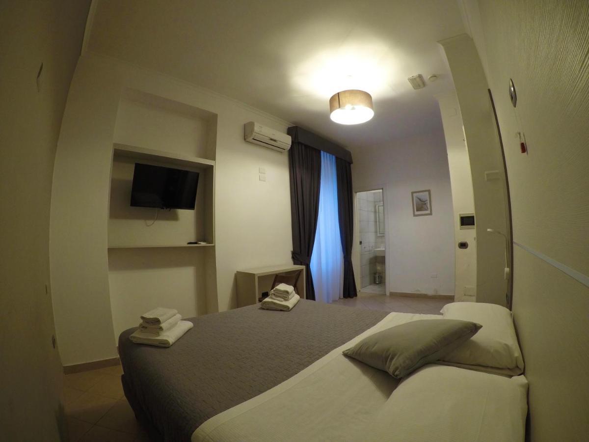San Marco Hotel Napoli Bagian luar foto