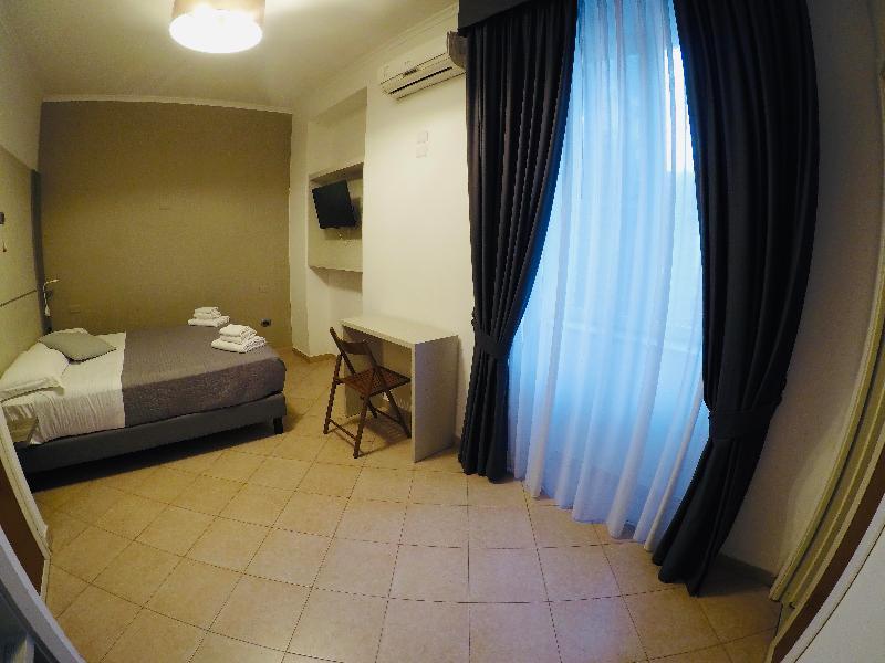 San Marco Hotel Napoli Bagian luar foto