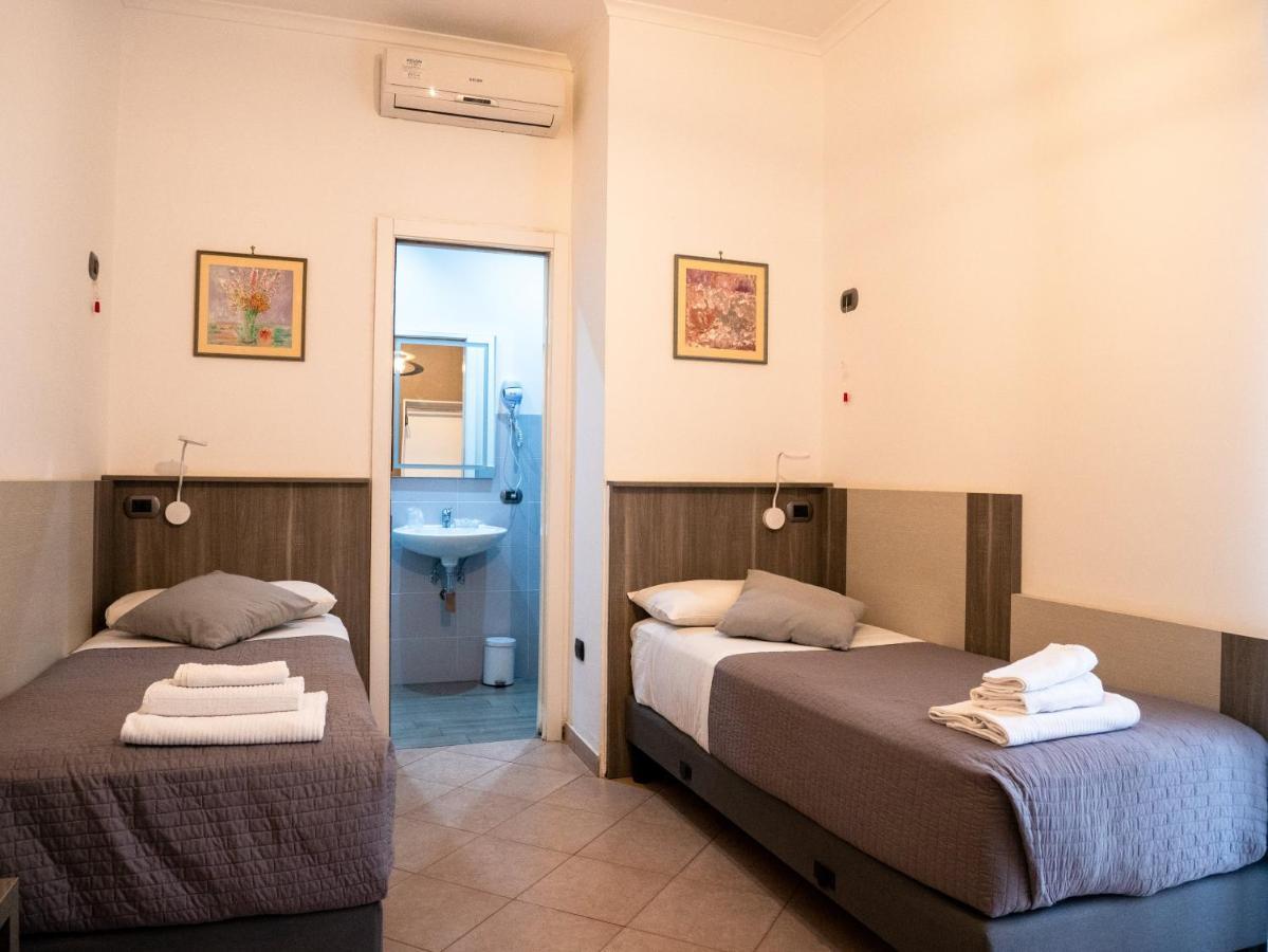 San Marco Hotel Napoli Bagian luar foto